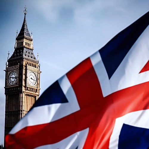 Prayer Muzzled in the United Kingdom