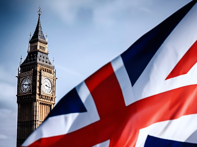Prayer Muzzled in the United Kingdom