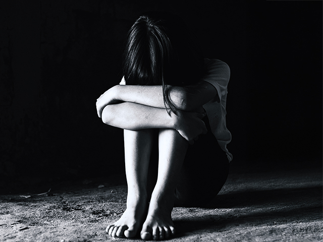 Stop Human Trafficking